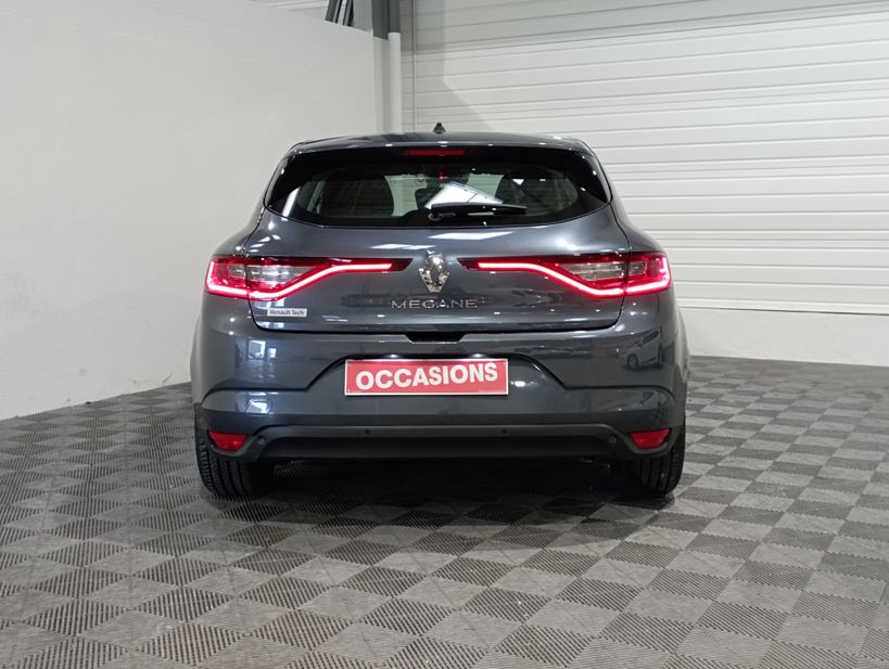 RENAULT MEGANE IV BERLINE BUSINESS 2020 - Photo n°7