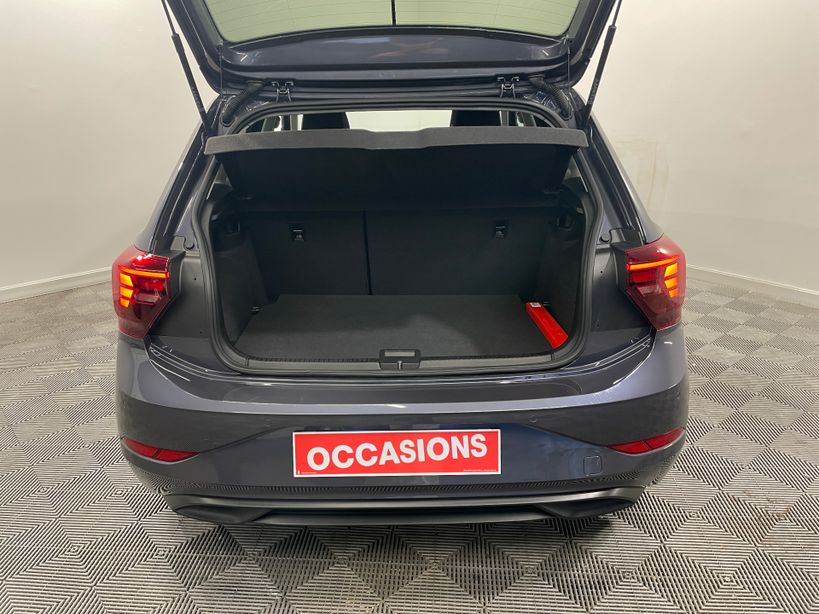 VOLKSWAGEN POLO 2025 - Photo n°9