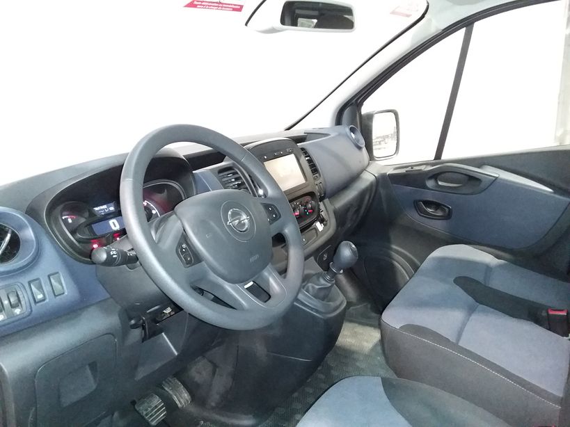 OPEL VIVARO COMBI 2017 - Photo n°6