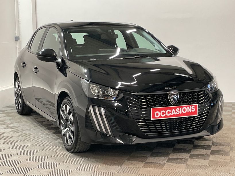 PEUGEOT 208 2025 - Photo n°3