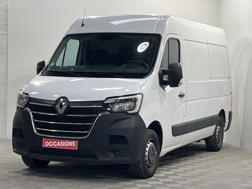 RENAULT MASTER FOURGON 2022 - Photo n°1