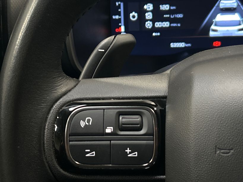 CITROEN C5 AIRCROSS 2023 - Photo n°24