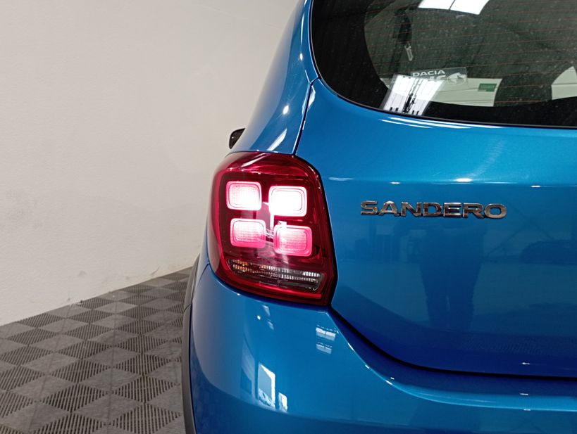 DACIA SANDERO 2018 - Photo n°10