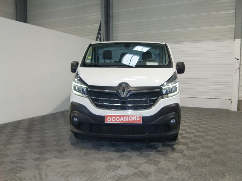 RENAULT TRAFIC FOURGON 2020 - Photo n°2