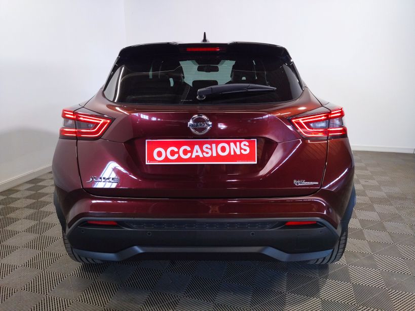 NISSAN JUKE 2020 - Photo n°5