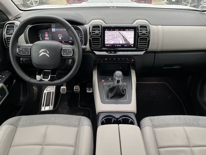 CITROEN C5 AIRCROSS 2021 - Photo n°32