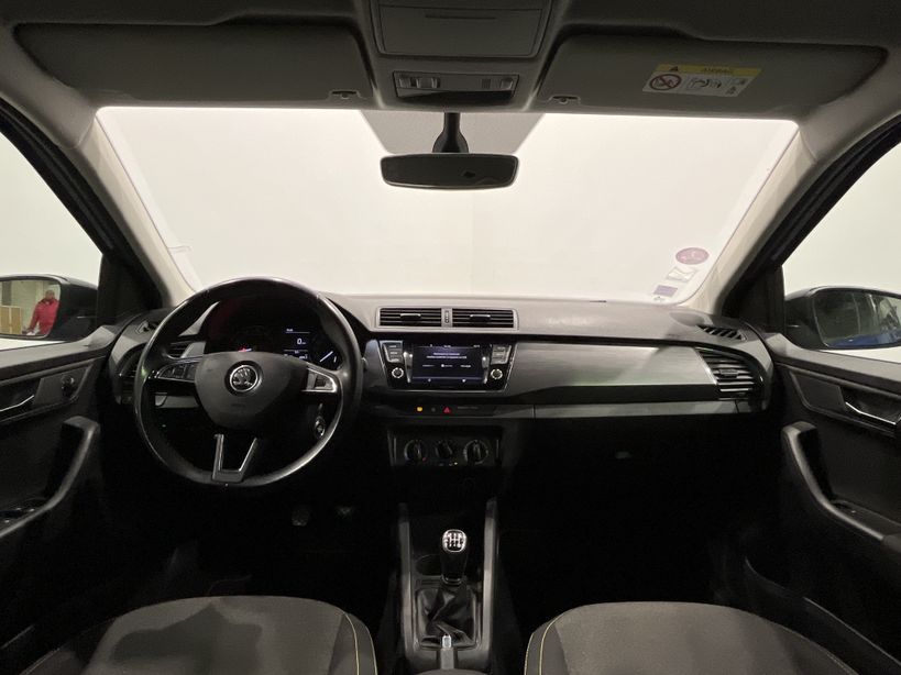 SKODA FABIA 2019 - Photo n°29
