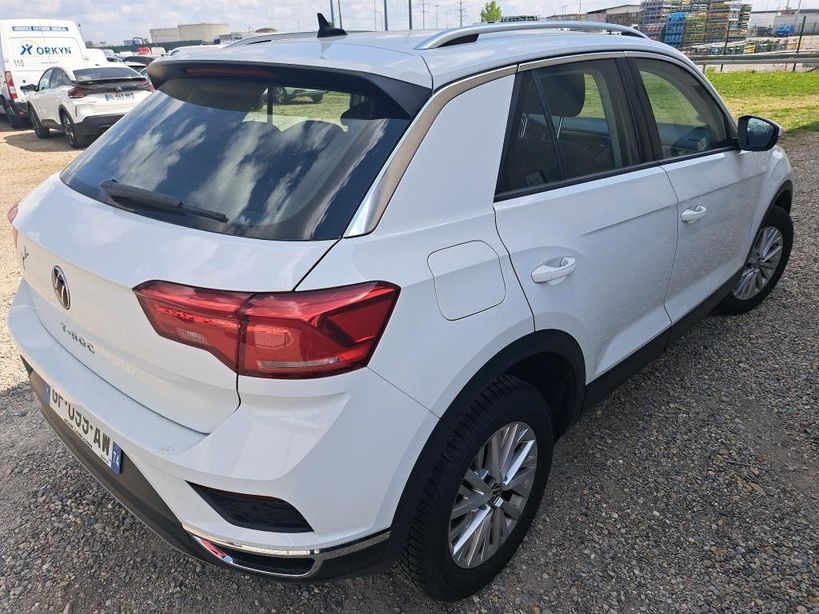 VOLKSWAGEN T ROC 2022 - Photo n°3