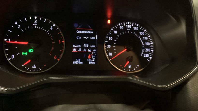 RENAULT CLIO V 2021 - Photo n°14