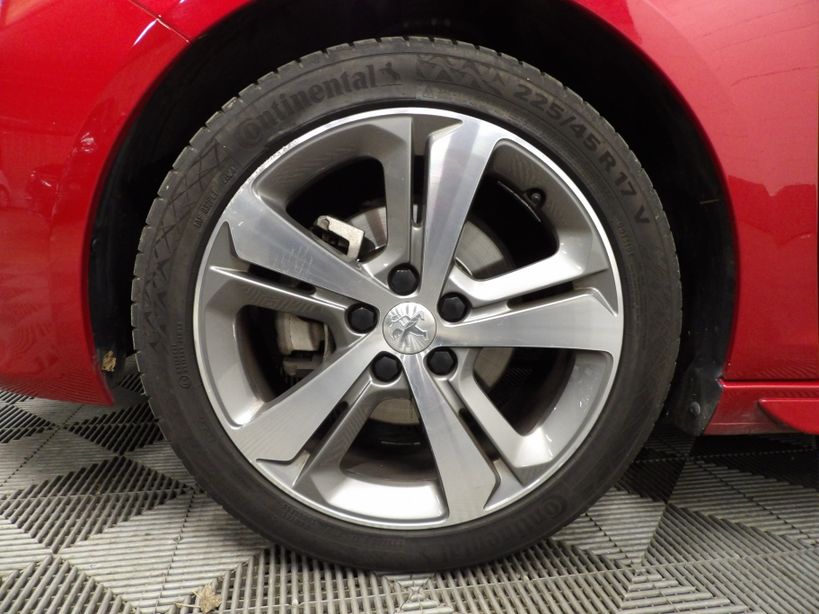 PEUGEOT 308 2019 - Photo n°30