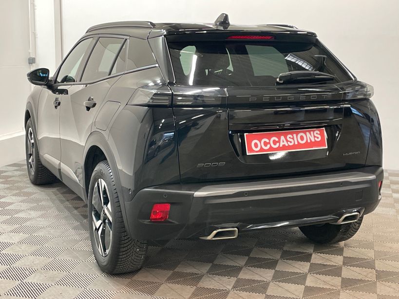 PEUGEOT 2008 2025 - Photo n°6