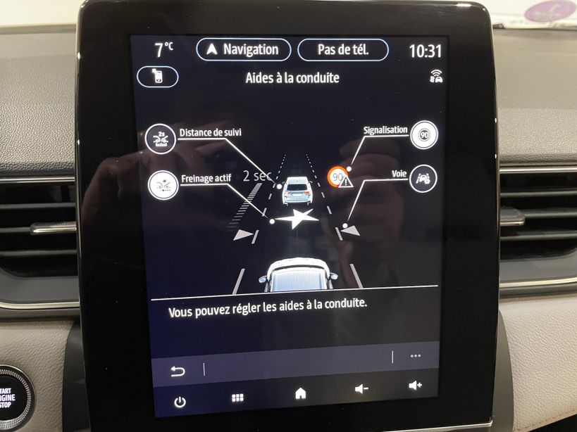 RENAULT CAPTUR 2023 - Photo n°21