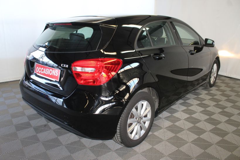 MERCEDES CLASSE A 2014 - Photo n°3