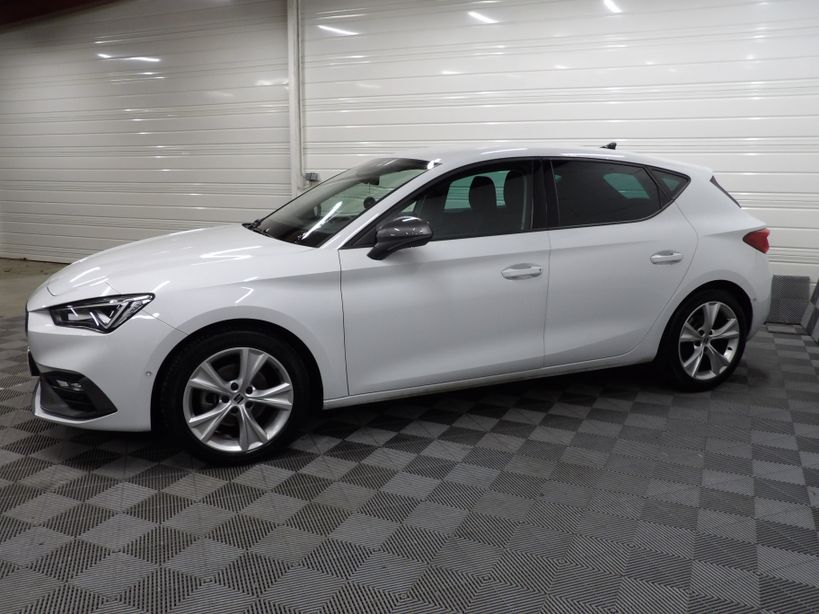 SEAT LEON 2021 - Photo n°4