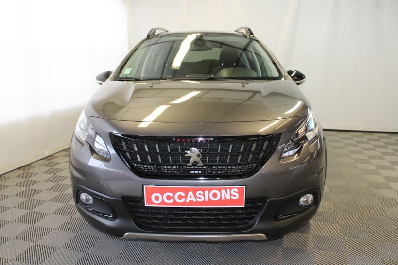 PEUGEOT 2008 2018 - Photo n°17