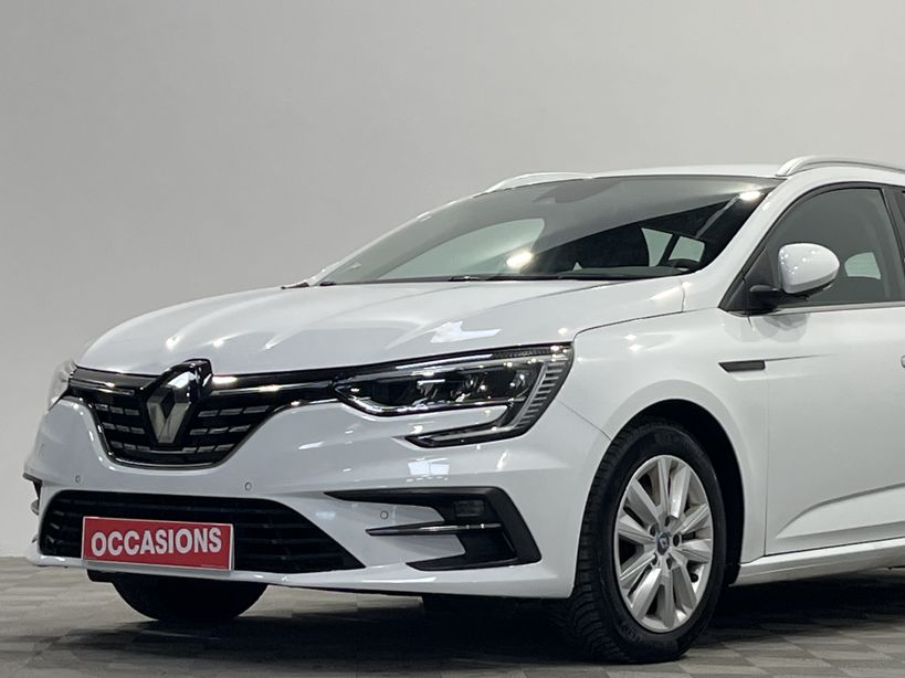 RENAULT MEGANE IV ESTATE 2020 - Photo n°45