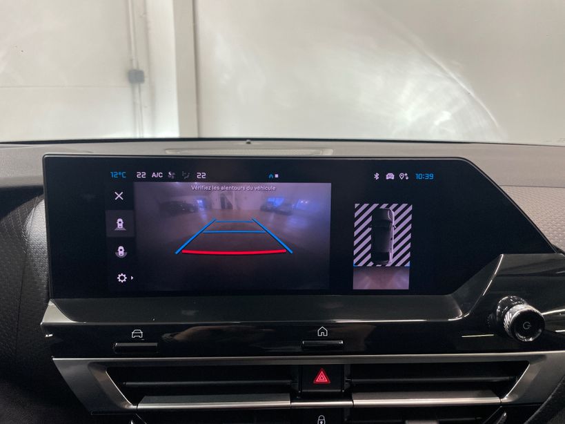 CITROEN C4 X 2023 - Photo n°11