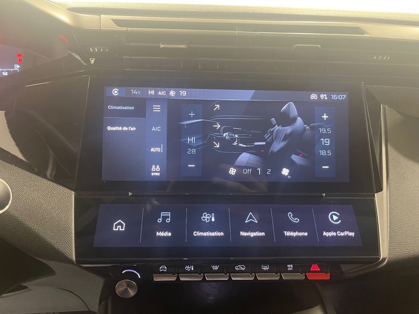 PEUGEOT 308 2024 - Photo n°19