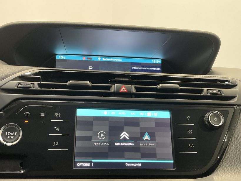 CITROEN GRAND C4 SPACETOURER 2021 - Photo n°17