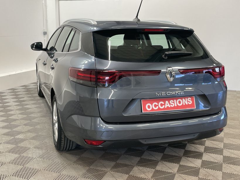 RENAULT MEGANE IV ESTATE 2021 - Photo n°6