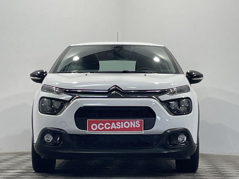 CITROEN C3 SOCIETE 2021 - Photo n°5