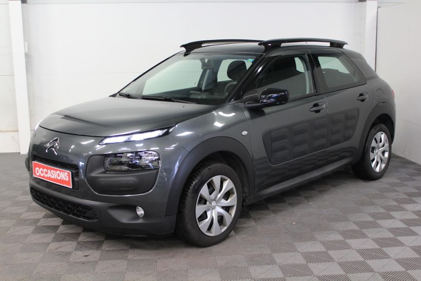 CITROEN C4 CACTUS 2017 - Photo n°1