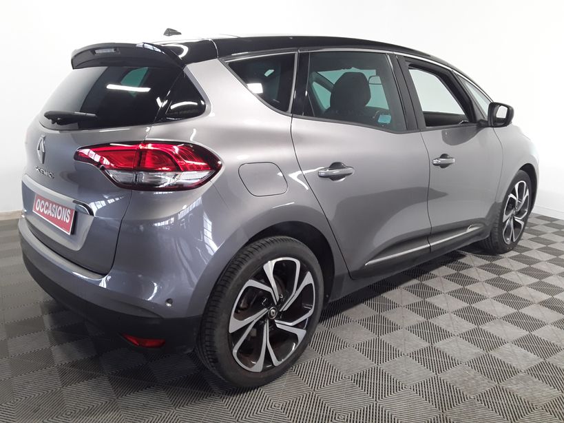 RENAULT SCENIC IV 2018 - Photo n°5