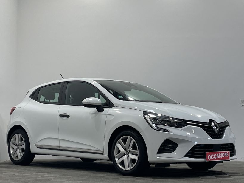 RENAULT CLIO V 2021 - Photo n°2