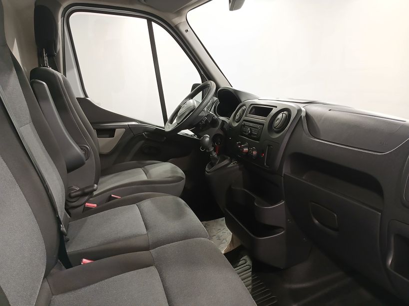 RENAULT MASTER FOURGON 2018 - Photo n°11