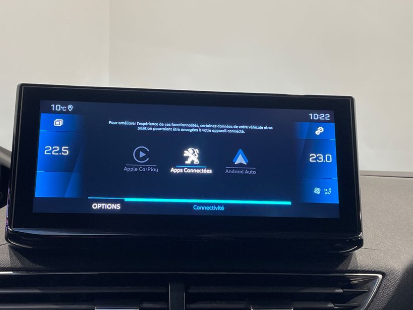 PEUGEOT 3008 2023 - Photo n°17