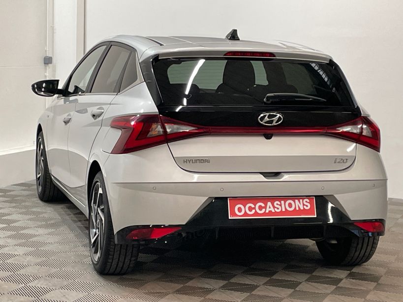 HYUNDAI i20 2022 - Photo n°6
