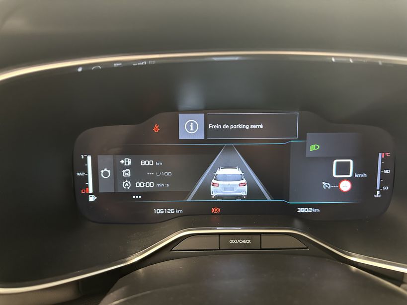 CITROEN C5 AIRCROSS 2021 - Photo n°1