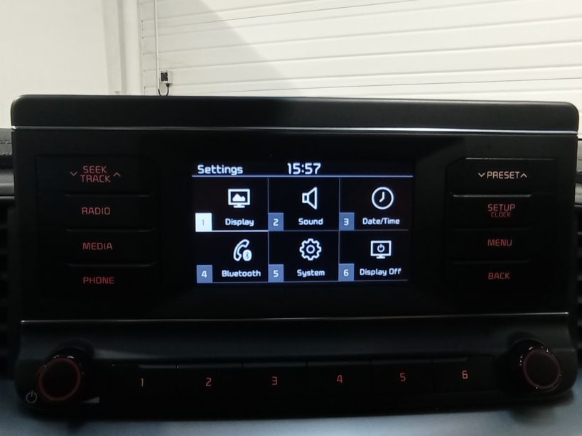KIA CEED SW 2020 - Photo n°21