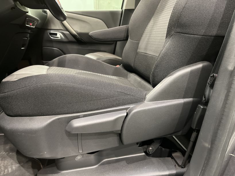 CITROEN GRAND C4 SPACETOURER 2019 - Photo n°38