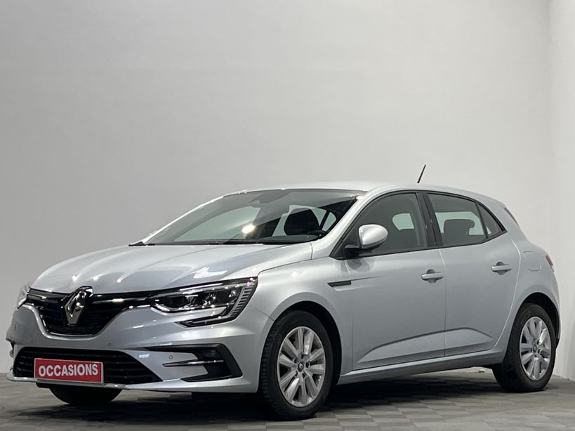 RENAULT MEGANE IV BERLINE 2021 - Photo n°1