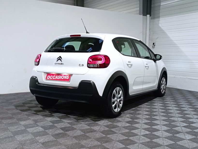 CITROEN C3 BUSINESS 2019 - Photo n°6