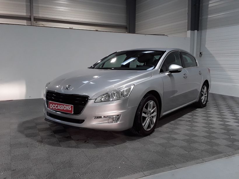 PEUGEOT 508 2013 - Photo n°1