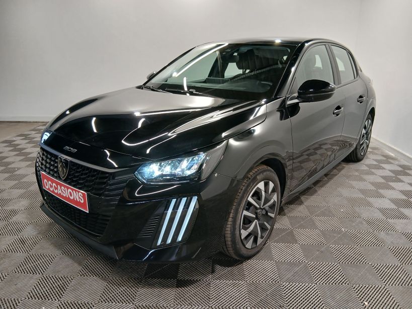 PEUGEOT 208 2025 - Photo n°1