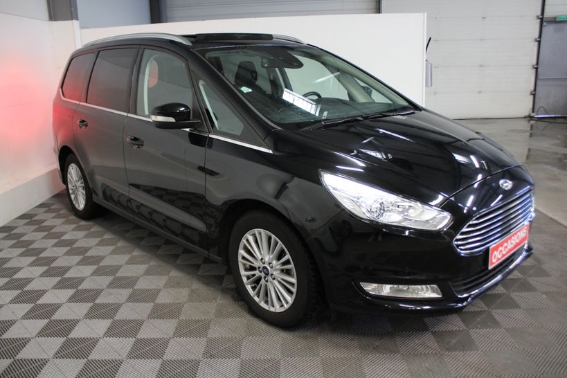 FORD GALAXY 2019 - Photo n°3