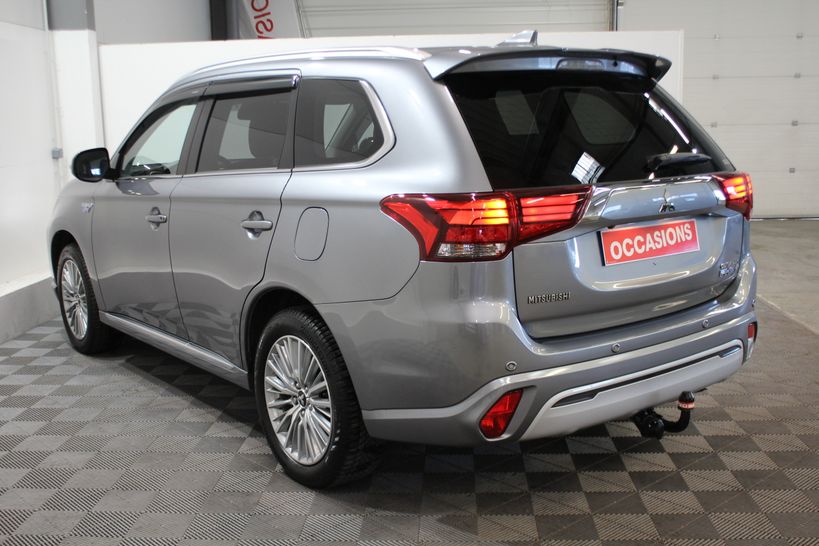 MITSUBISHI OUTLANDER PHEV 2019 - Photo n°6