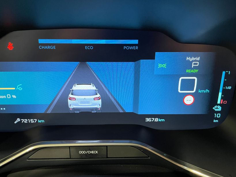 CITROEN C5 AIRCROSS 2021 - Photo n°34