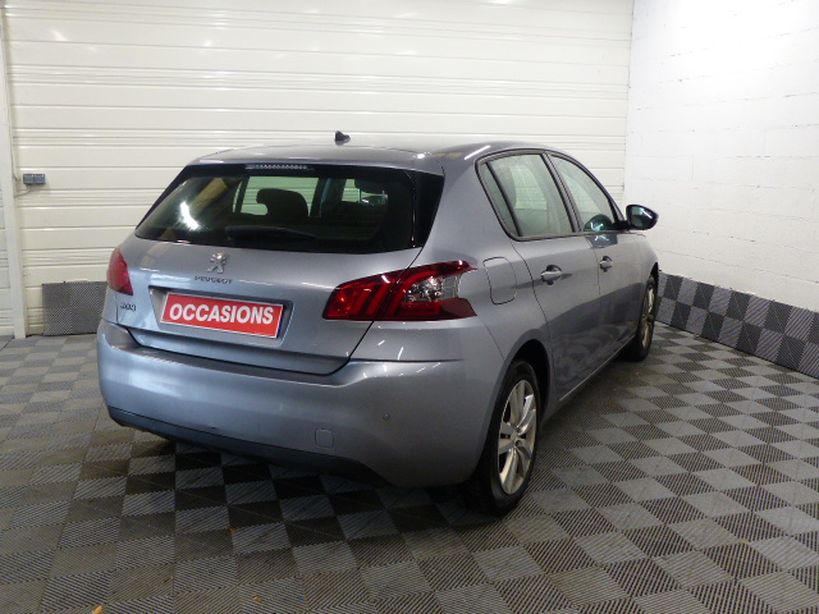 PEUGEOT 308 2021 - Photo n°4