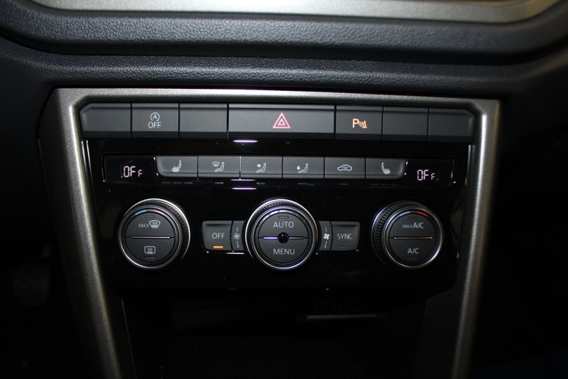 VOLKSWAGEN T ROC 2020 - Photo n°9