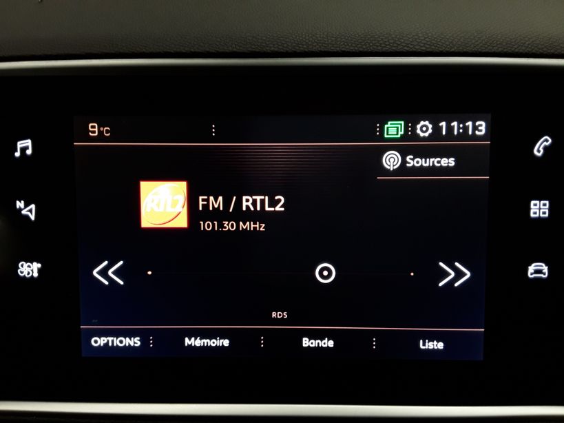 PEUGEOT 308 2020 - Photo n°13