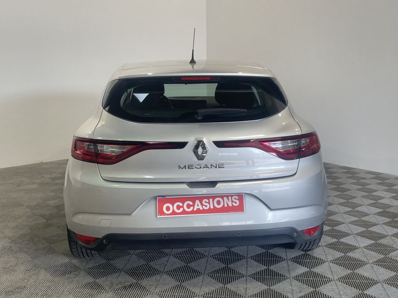RENAULT MEGANE IV BERLINE BUSINESS 2020 - Photo n°5