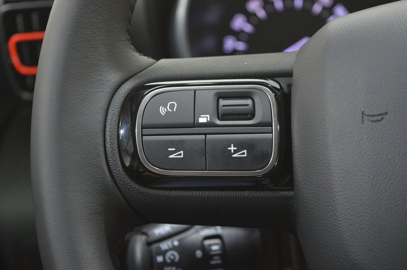 CITROEN C3 AIRCROSS 2021 - Photo n°10