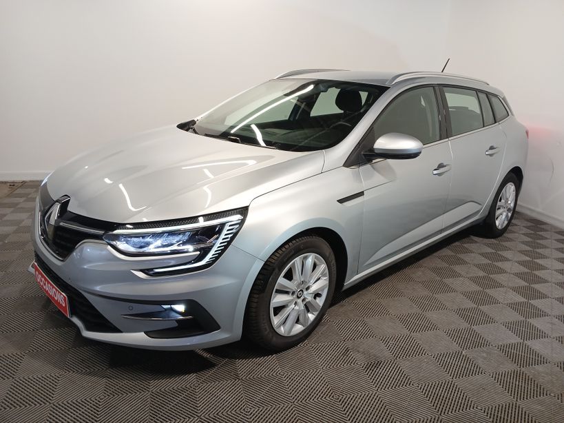 RENAULT MEGANE IV ESTATE 2021 - Photo n°1