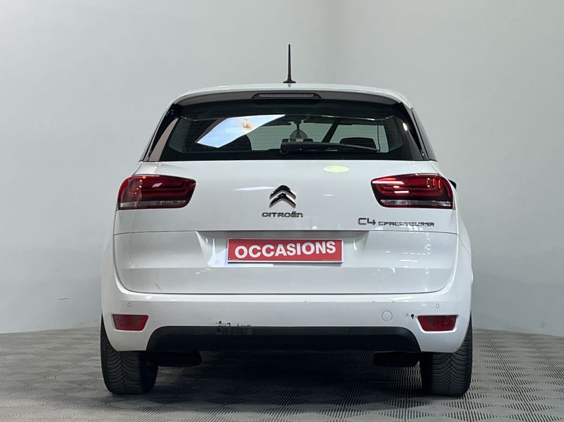 CITROEN C4 SPACETOURER 2019 - Photo n°6