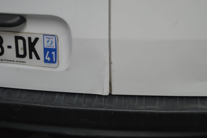 RENAULT KANGOO EXPRESS 2015 - Photo n°3
