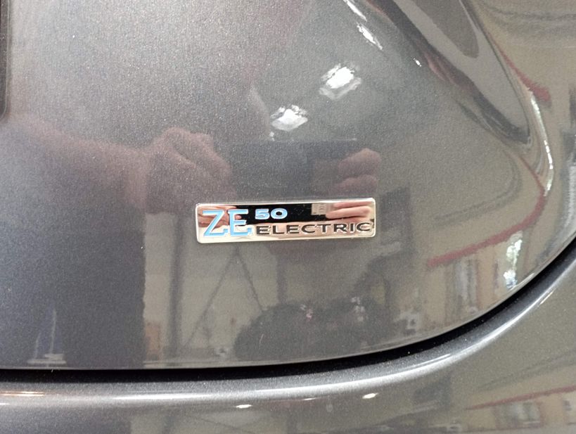 RENAULT ZOE 2020 - Photo n°34
